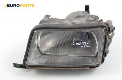 Фар за Audi 100 Avant C4 (12.1990 - 11.1994), комби, позиция: лява