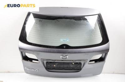 Заден капак за Mazda 6 Station Wagon I (08.2002 - 12.2007), комби