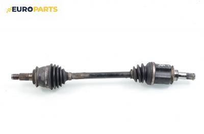 Полуоска за Mini Hatchback (R50, R53) (06.2001 - 09.2006) Cooper, 116 к.с., позиция: лява