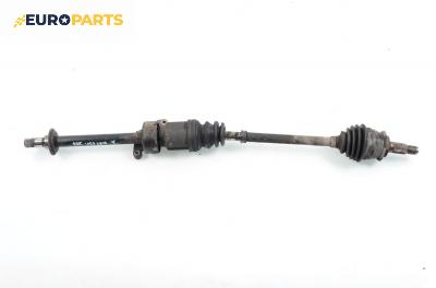 Полуоска за Mini Hatchback (R50, R53) (06.2001 - 09.2006) Cooper, 116 к.с., позиция: дясна