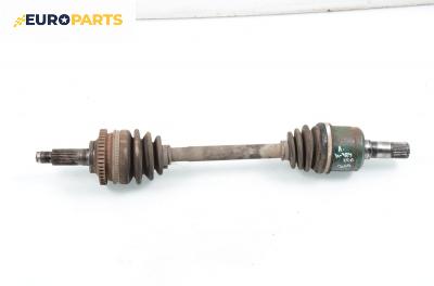 Полуоска за Mazda 626 V Station Wagon (01.1998 - 10.2002) 1.8, 90 к.с., позиция: лява