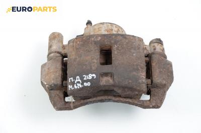 Спирачен апарат за Mazda 626 V Station Wagon (01.1998 - 10.2002), позиция: предна, дясна