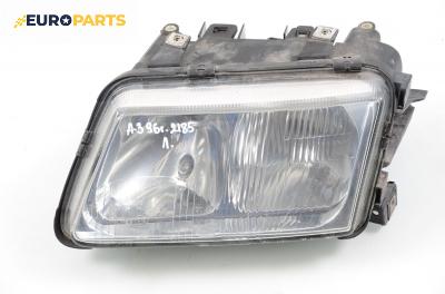 Фар за Audi A3 Hatchback I (09.1996 - 05.2003), позиция: лява