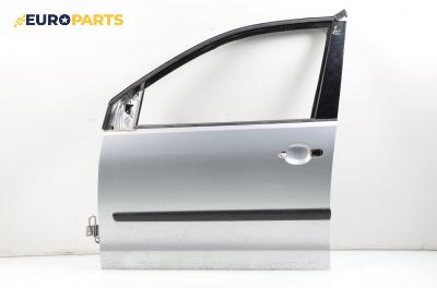 Врата за Volkswagen Polo Hatchback IV (10.2001 - 12.2005), 4+1 вр., хечбек, позиция: предна, лява