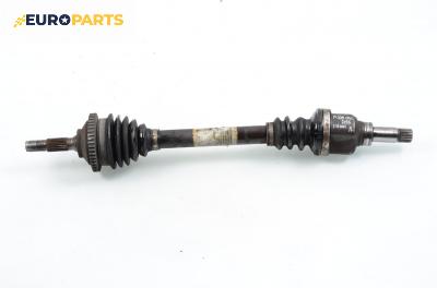 Полуоска за Peugeot 206 Hatchback (08.1998 - 12.2012) 1.4 HDi, 69 к.с., позиция: лява