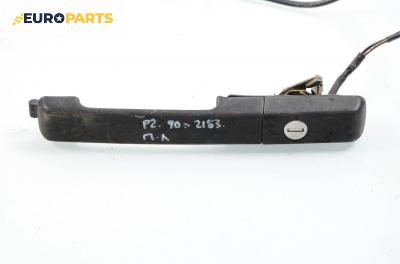 Външна дръжка за Volkswagen Passat Sedan B3, B4 (02.1988 - 12.1997), седан, позиция: предна, лява