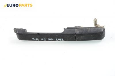 Външна дръжка за Volkswagen Passat Sedan B3, B4 (02.1988 - 12.1997), седан, позиция: задна, дясна