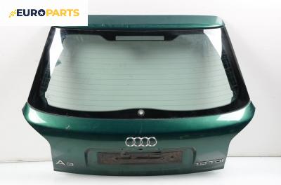 Заден капак за Audi A3 Hatchback I (09.1996 - 05.2003), 2+1 вр.