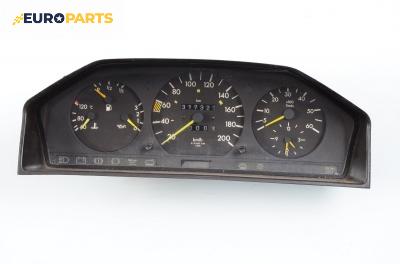 Километраж за Mercedes-Benz 124 Estate (09.1985 - 07.1993) 250 T D (124.185), 90 к.с.