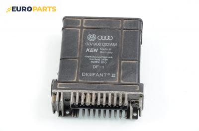 Компютър двигател за Volkswagen Passat Variant B3, B4 (02.1988 - 06.1997) 1.8, 107 к.с., № 037 906 022 AM