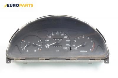 Километраж за Daewoo Lanos Sedan (05.1997 - 04.2004) 1.5, 86 к.с.