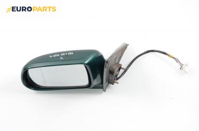 Огледало за Mazda 626 V Station Wagon (01.1998 - 10.2002), комби, позиция: лява