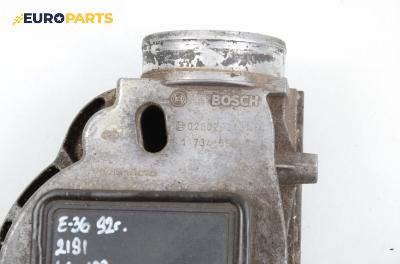 Дебитомер за BMW 3 Series E36 Sedan (09.1990 - 02.1998) 316 i, 100 к.с., № BOSCH 0 280 202 134