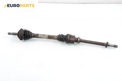 Полуоска за Peugeot 206 Hatchback (08.1998 - 12.2012) 1.4 i, 75 к.с., позиция: дясна