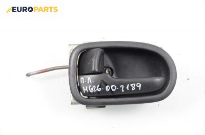 Вътрешна дръжка за Mazda 626 V Station Wagon (01.1998 - 10.2002), комби, позиция: предна, лява