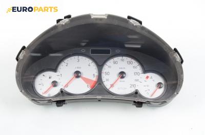 Километраж за Peugeot 206 Hatchback (08.1998 - 12.2012) 1.4 HDi, 69 к.с.