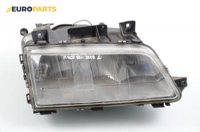 Фар за Peugeot 405 I Sedan (01.1987 - 12.1993), седан, позиция: дясна