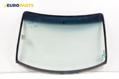 Странично стъкло за Opel Corsa B Hatchback (03.1993 - 12.2002), 2+1 вр., позиция: предна