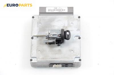 Компютър с контактен ключ за Mazda 626 V Station Wagon (01.1998 - 10.2002) 1.8, 90 к.с., № F7FF-12A650-BJ