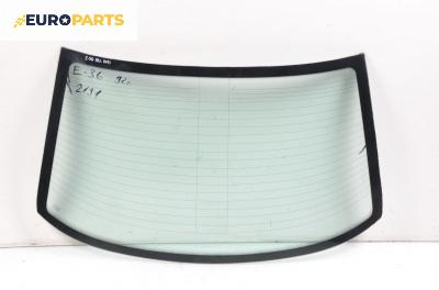 Странично стъкло за BMW 3 Series E36 Sedan (09.1990 - 02.1998), седан, позиция: задна