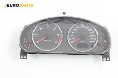 Километраж за Mazda 6 Station Wagon I (08.2002 - 12.2007) 2.0 DI, 136 к.с.