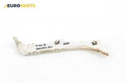 Държач броня за Mazda 6 Station Wagon I (08.2002 - 12.2007), комби, позиция: задна, дясна