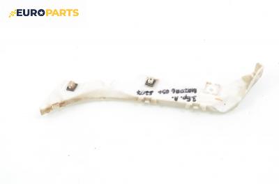 Държач броня за Mazda 6 Station Wagon I (08.2002 - 12.2007), комби, позиция: задна, лява