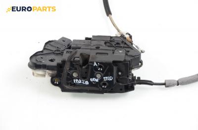 Брава на врата за Seat Ibiza V Hatchback (03.2008 - 03.2017), позиция: лява