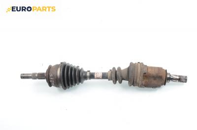 Полуоска за Opel Corsa B Hatchback (03.1993 - 12.2002) 1.0 i 12V, 54 к.с., позиция: лява