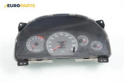 Километраж за Daewoo Nubira Sedan (04.1997 - 06.1999) 1.6 16V, 103 к.с.