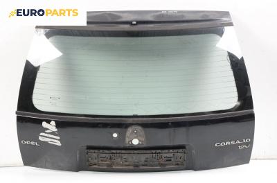 Заден капак за Opel Corsa B Hatchback (03.1993 - 12.2002), 4+1 вр., хечбек