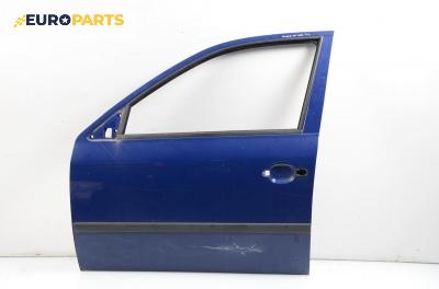 Врата за Skoda Octavia I Sedan (09.1996 - 12.2010), седан, позиция: предна, лява