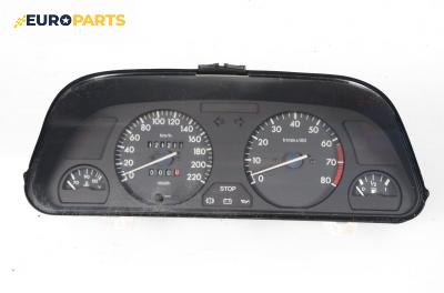 Километраж за Peugeot 306 Sedan (04.1993 - 10.2003) 1.4 SL, 75 к.с.