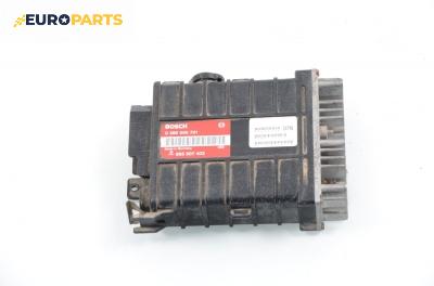 Компютър двигател за Volkswagen Passat Sedan B3, B4 (02.1988 - 12.1997) 1.6, 75 к.с., № Bosch 0 280 000 701