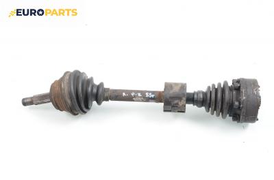 Полуоска за Volkswagen Passat Sedan B3, B4 (02.1988 - 12.1997) 1.6, 75 к.с., позиция: лява