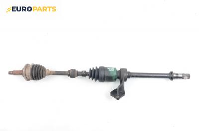 Полуоска за Mazda 6 Station Wagon I (08.2002 - 12.2007) 2.0 DI, 136 к.с., позиция: дясна