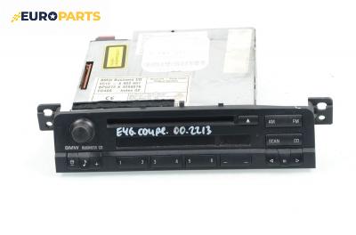 CD плеър за BMW 3 Series E46 Coupe (04.1999 - 06.2006), № 6512 - 6 902 661