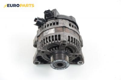 Алтернатор / генератор за Ford Focus C-Max (10.2003 - 03.2007) 1.6 TDCi, 109 к.с., № Denso 104210 3