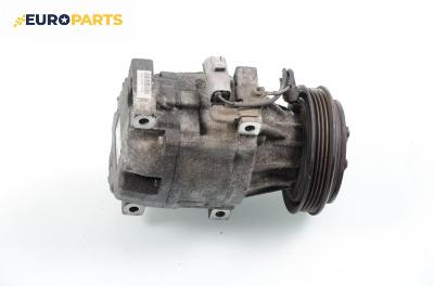 Компресор климатик за Toyota Yaris Verso (08.1999 - 09.2005) 1.3 (NCP22), 86 к.с., № Denso 442100-2061