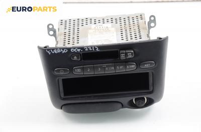 Автокасетофон за Toyota Yaris Verso (08.1999 - 09.2005), № 86120-52020