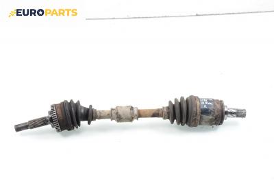 Полуоска за Nissan Micra II Hatchback (01.1992 - 02.2003) 1.0 i 16V, 54 к.с., позиция: лява, автоматик