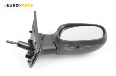 Огледало за Nissan Micra III Hatchback (01.2003 - 06.2010), 2+1 вр., позиция: дясна