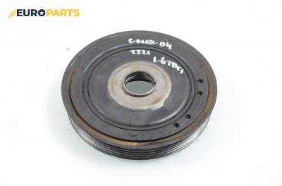 Демпферна шайба за Ford Focus C-Max (10.2003 - 03.2007) 1.6 TDCi, 109 к.с.