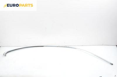 Външни лайсни за BMW 3 Series E46 Coupe (04.1999 - 06.2006), купе, позиция: дясна
