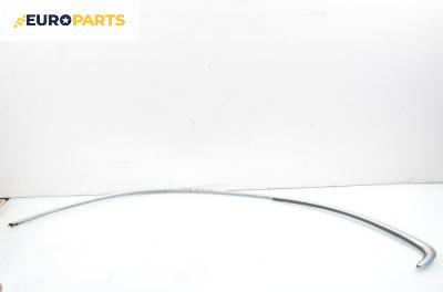 Външни лайсни за BMW 3 Series E46 Coupe (04.1999 - 06.2006), купе, позиция: лява
