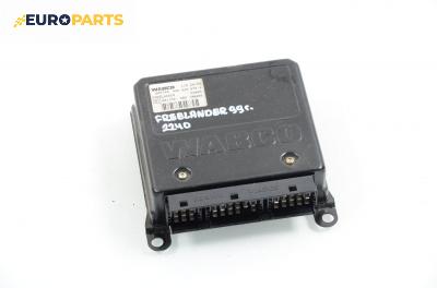 Компютър ABS за Land Rover Freelander SUV I (02.1998 - 10.2006), № Wabco 446 044 070 0