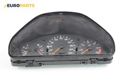Километраж за Mercedes-Benz C-Class Sedan (W202) (03.1993 - 05.2000) C 220 D (202.121), 95 к.с.