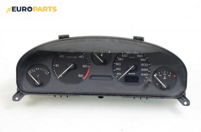 Километраж за Peugeot 406 Sedan (08.1995 - 01.2005) 2.1 TD 12V, 109 к.с.