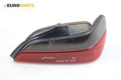 Стоп за Peugeot 406 Sedan (08.1995 - 01.2005), седан, позиция: дясна