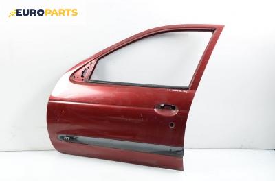 Врата за Renault Megane I Hatchback (08.1995 - 12.2004), 4+1 вр., хечбек, позиция: предна, лява